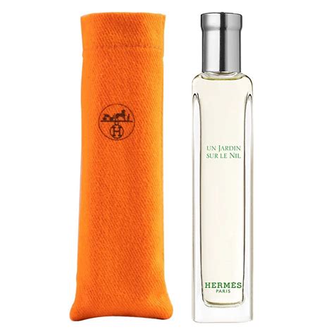 hermes un jardin sur le nil 15ml|hermes un jardin sur le nil fragrantica.